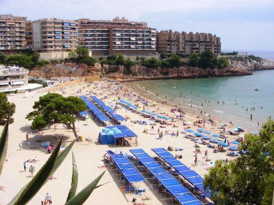 Costa Daurada Apartaments - Formentor 736 ซาลอว์ ภายนอก รูปภาพ